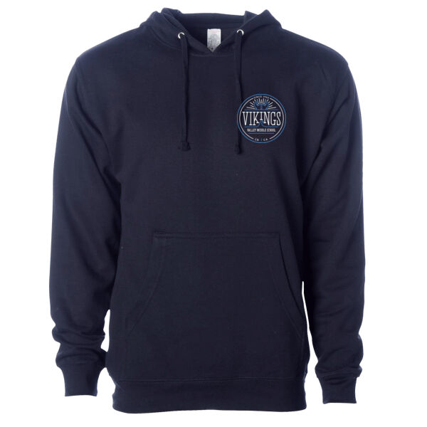 Midweight Hooded Sweatshirt Thumbnail