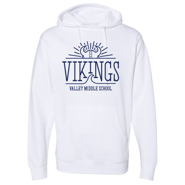 Midweight Hooded Sweatshirt Thumbnail