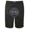 Polyester Mesh 9" Shorts with Pockets Thumbnail