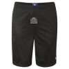 Polyester Mesh 9" Shorts with Pockets Thumbnail